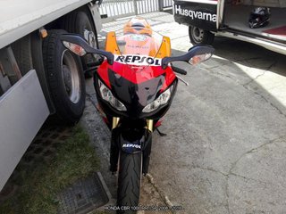 Retrovisores para HONDA CBR 1000 RR / SP 2008 2016