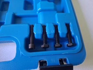 Kit Calado Ajuste Distribución Mini/BMW/PSA