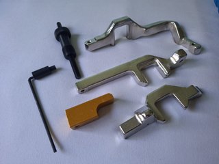 Kit Calado Ajuste Distribución Mini/BMW/PSA