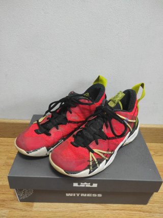 Nike LeBron Witness Zapatillas Baloncesto