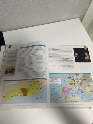 Proyecto Hércules. Historia de España. Objetivo...