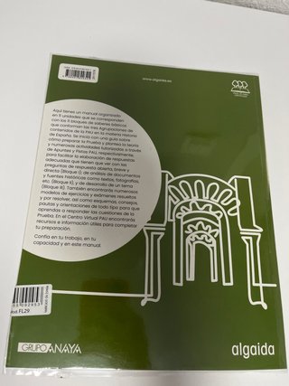 Proyecto Hércules. Historia de España. Objetivo...