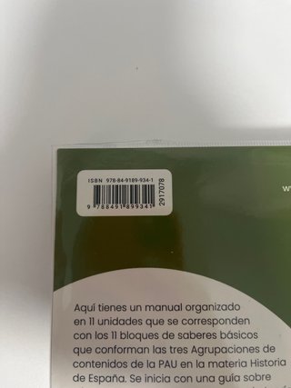 Proyecto Hércules. Historia de España. Objetivo...