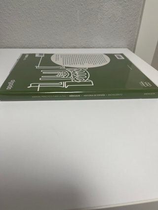 Proyecto Hércules. Historia de España. Objetivo...