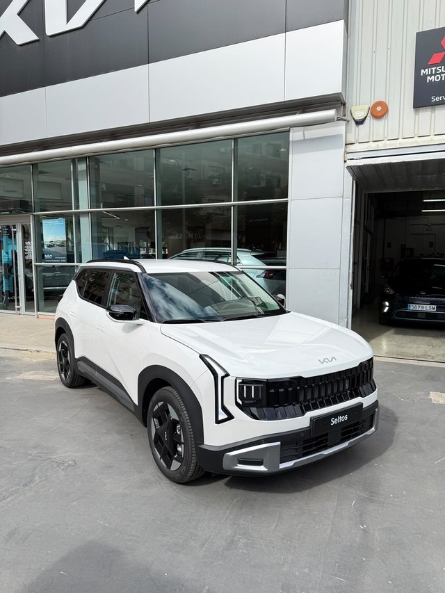 ¡¡NUEVO!! KIA SELTOS 1.6 TGDI DRIVE 180CV