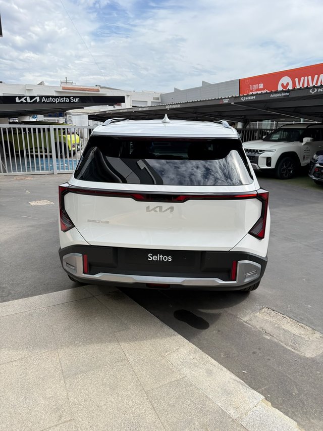 ¡¡NUEVO!! KIA SELTOS 1.6 TGDI DRIVE 180CV