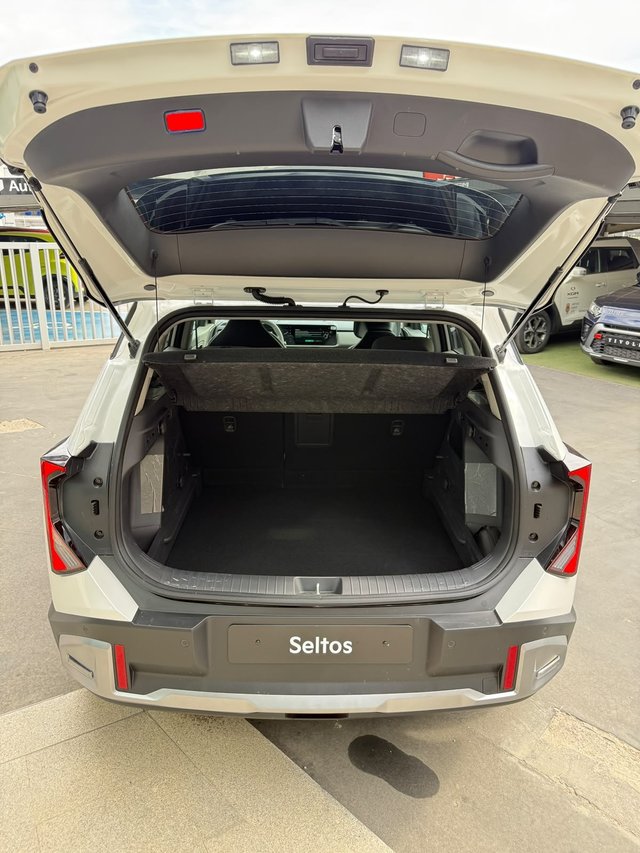 ¡¡NUEVO!! KIA SELTOS 1.6 TGDI DRIVE 180CV