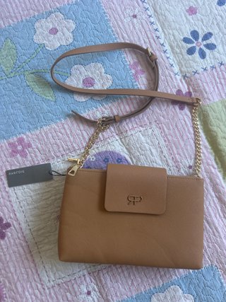 Bolso Parfois marrón