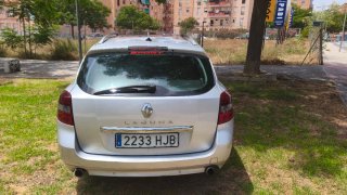 Renault Laguna 2013