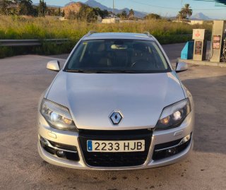 Renault Laguna 2013