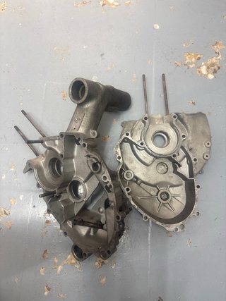 Cárteres Vespa Primavera