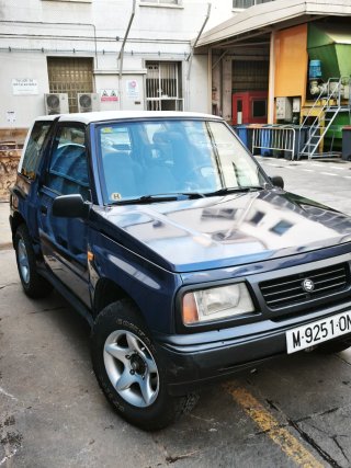 Suzuki Vitara 1993