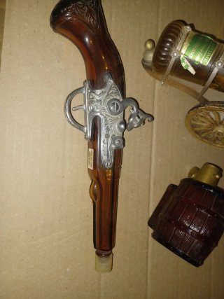 Colección Botellas Loción Años 70