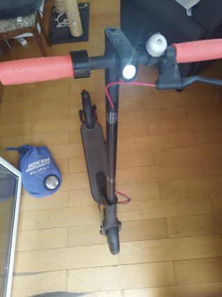 Patinete Eléctrico Xiaomi M365