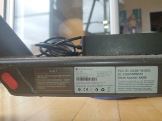 Patinete Eléctrico Xiaomi M365