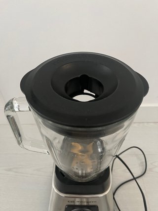 Batidora Vaso Orbegozo Gran Chef. Perfecta