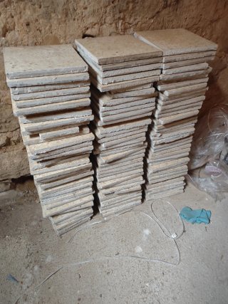 Más de 100 Baldosas Terrazo