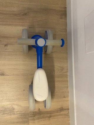 Bicicleta infantil SEREED azul