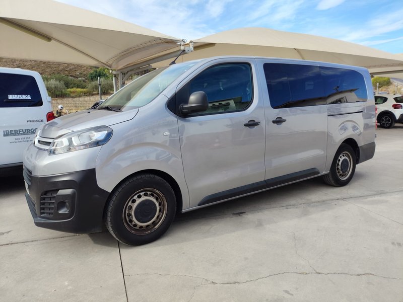 Citroën Jumpy COMBI Talla XL BlueHDi S&S 6v Confort 2021