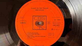 Vinilo Bob Dylan - Blood on the Tracks