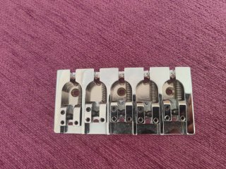 Puente Hipshot 5 A Style Brass