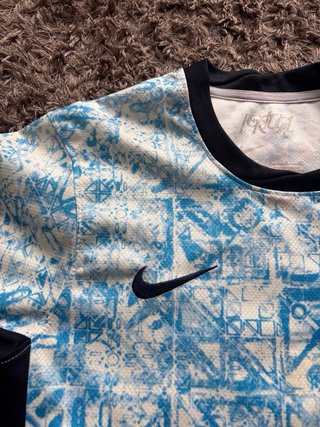 Camiseta Portugal Nike Eurocopa 2024 Visitante