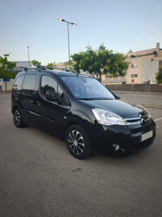 Citroen Berlingo 1.6HDi 2015