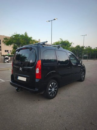 Citroen Berlingo 1.6HDi 2015