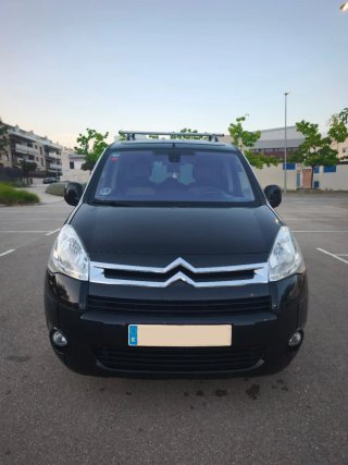 Citroen Berlingo 1.6HDi 2015