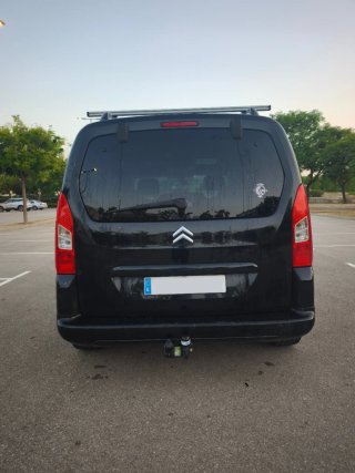 Citroen Berlingo 1.6HDi 2015