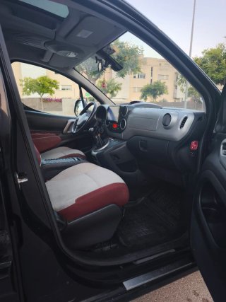 Citroen Berlingo 1.6HDi 2015