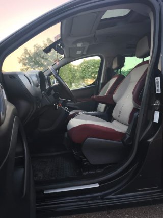 Citroen Berlingo 1.6HDi 2015