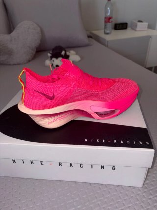Zapatillas Nike Running Mujer Rosa/Morado