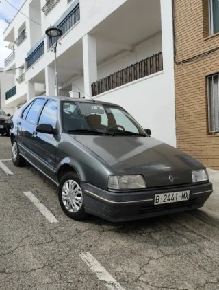 Renault 19 1992