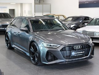 Audi RS6 600CV 2023