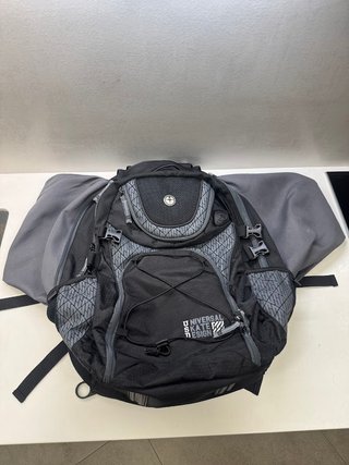 Mochila técnica USD (Universal Skate Design)