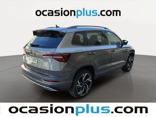 Skoda Karoq 1.5 TSI ACT Sportline DSG 110 kW (150 CV)