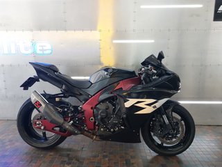 YAMAHA YZF R1 CROSSPLANE - 2009