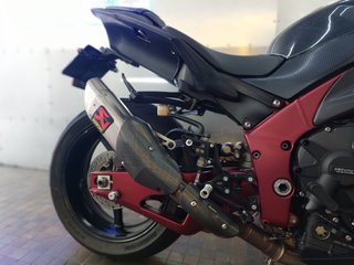 YAMAHA YZF R1 CROSSPLANE - 2009