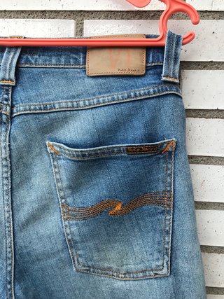 Pantalón vaquero Nudie Jeans