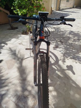 Bicicleta Eléctrica Merida Semi-Nueva