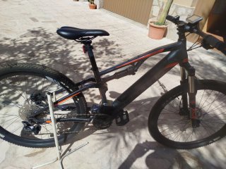 Bicicleta Eléctrica Merida Semi-Nueva