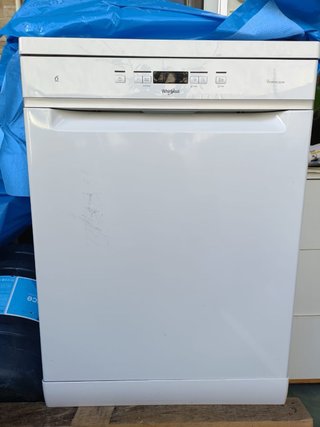 Lavavajillas Whirlpool WFC 3C42 P