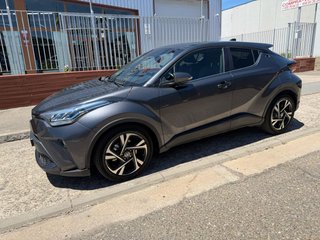 Toyota C-HR 2023