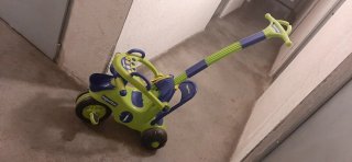Triciclo infantil Juguettos 1-3 años
