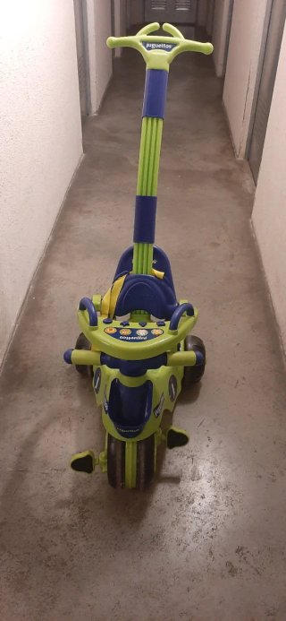 Triciclo infantil Juguettos 1-3 años