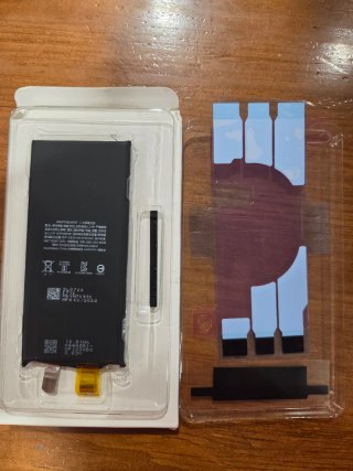 Kit Batería iPhone 11 Nueva