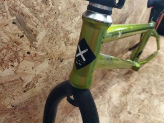 Cuadro BMX Blank Talla 20.5