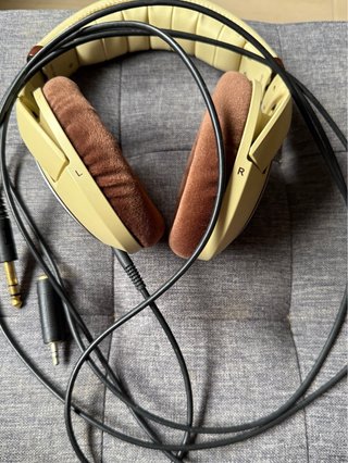 Auriculares Sennheiser HD 598 Beige