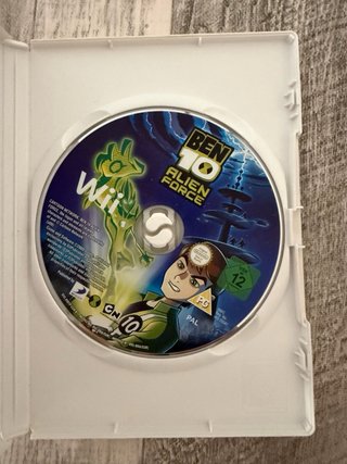 2 POR 1!!  Dos juegos de la Wii por 15€
